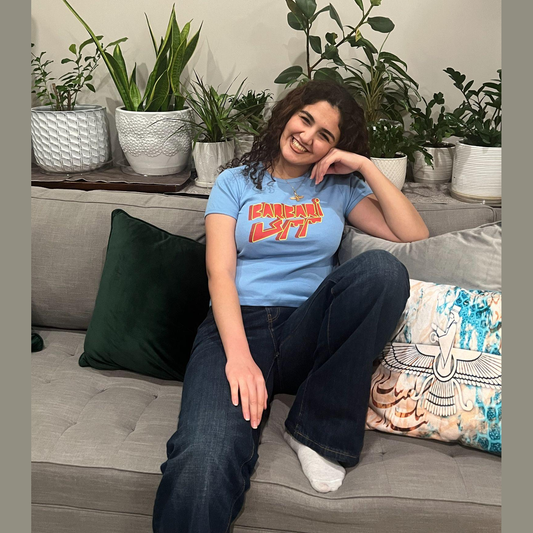 Barbari Baby Tee