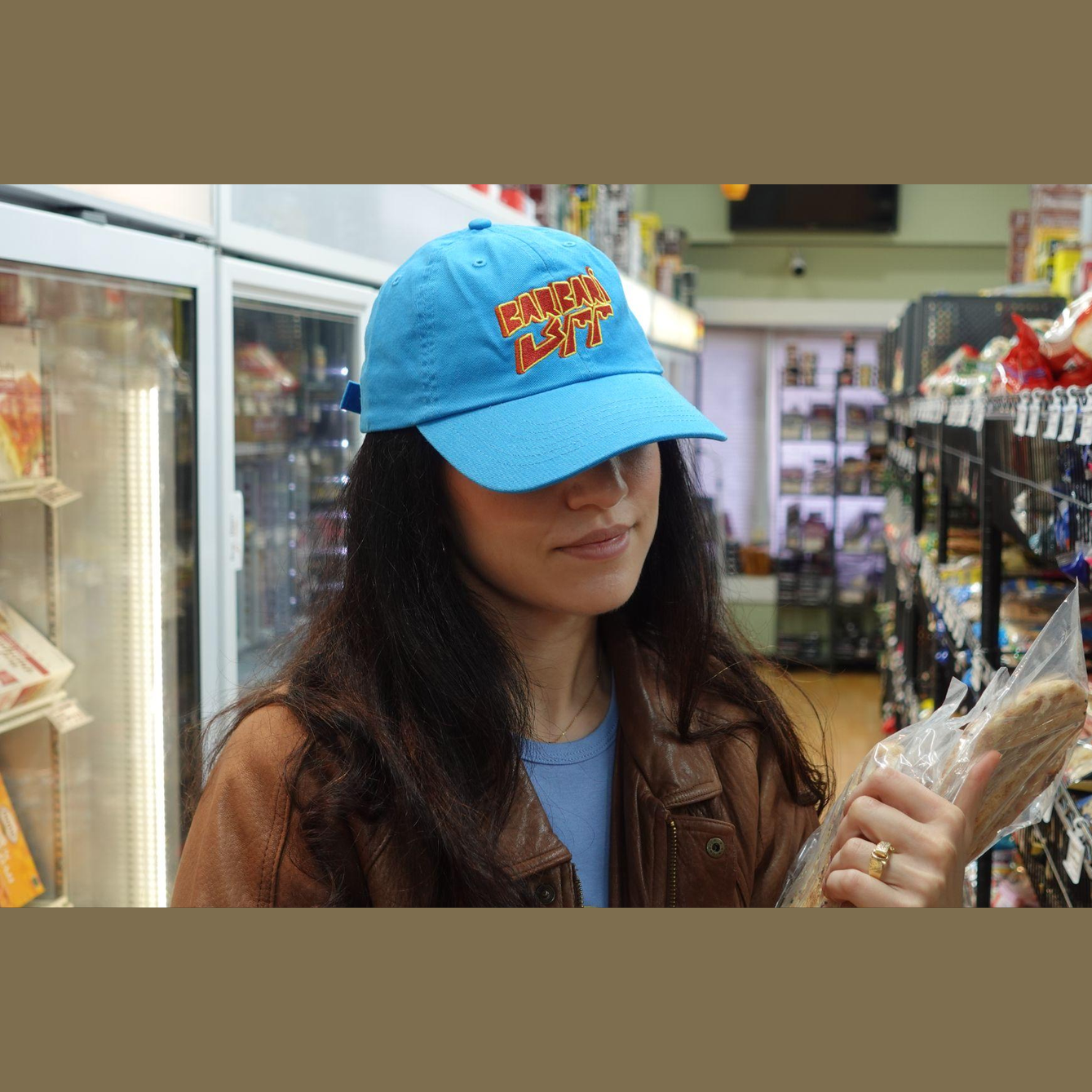 Barbari hat