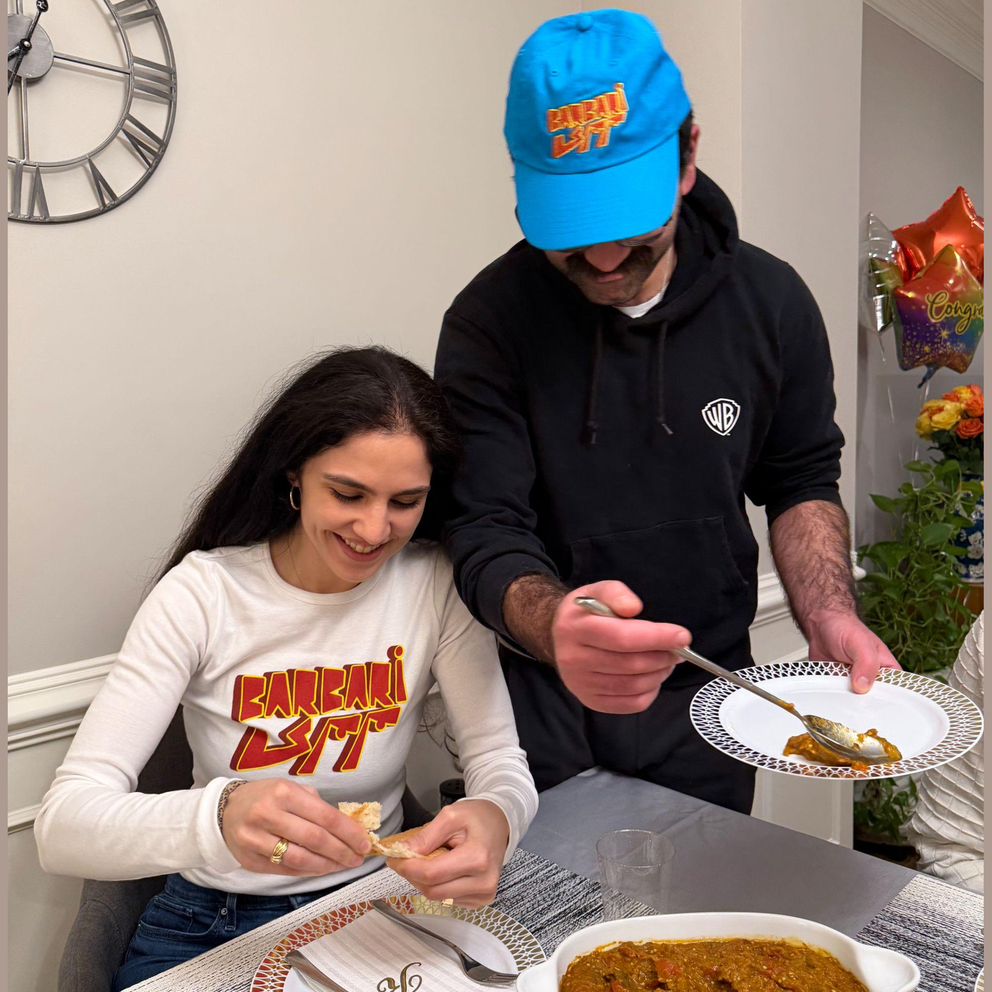 Barbari Longsleeve